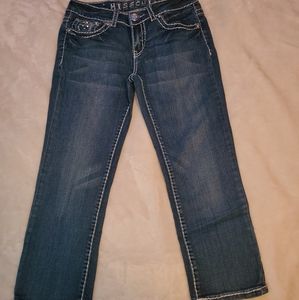 Capri Jeans